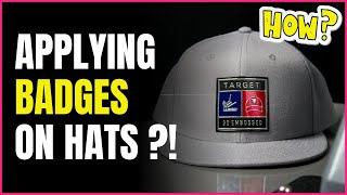 Add Hats to your product offering with the 360 IQ Press | 2 Minute Tuesday