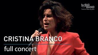 Cristina Branco & hr-Bigband - Full Concert