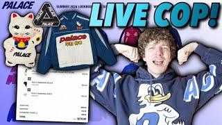 I Spent $750 on This FIRE Palace Season! (Live Cop + Review)