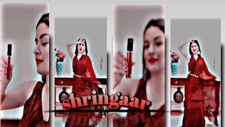 Shringaar || Shringaar raftaar song || ️ @SMRMUSIC143