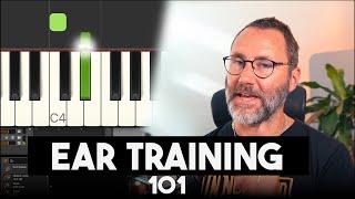 Master Ear Training: 12 Essential Intervals Every Musician Should Know