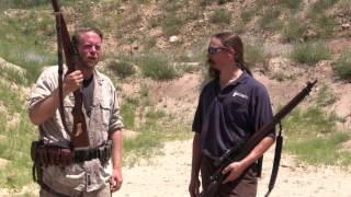 2-Gun Action Match: WWII Snipers