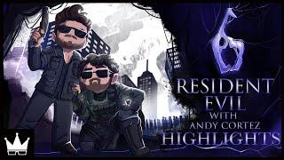 Resident Evil 6 Highlights | Aug & Sept 2022