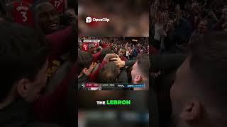 LeBron's Buzzer Beater Wins Game 3!