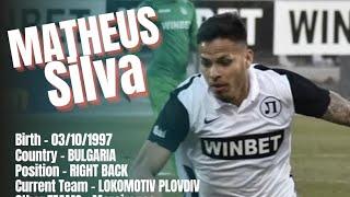 Matheus Silva   Best OF 22-23