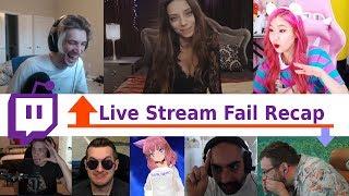 Best of Reddit Livestreamfail #4