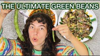 The Best Green Beans | Carolina Gelen