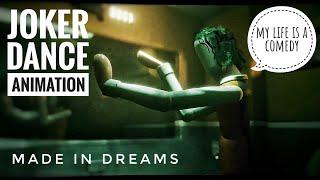 Dreams PS4/PS5 - Joker Dance Animation