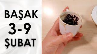 BAŞAK BURCU 3 - 9 ŞUBAT 2025 Haftalık Burç Yorumları ( Kahve Falı )