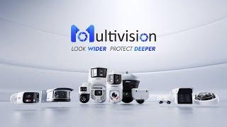 Dahua MultiVision Online Event - Look Wider, Protect Deeper