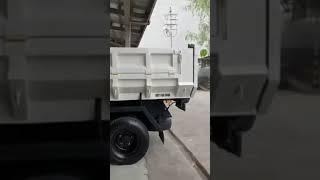 ISUZU MINI DUMP TRUCK 2.5 CUBIC METER