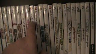 Wiiviewers Video Game Collection!