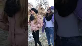 Mieliście kiedyś taką sytuację? z Natalią Sisik | Ola Szkołda #Shorts #Tiktok #Model