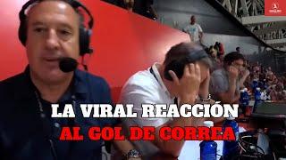 La Viral Reacción de la Prensa Madridista al Gol de Correa. ¡¡PURO CINE!! | UniversoAtleti