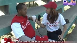 SOFTBALL CAÑAFISTOL VS UNIENDO FRONTERAS