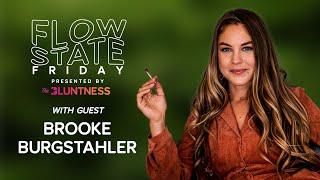 Cannabis Education with Brooke Burgstahler, Budding Mind | Flow State Friday