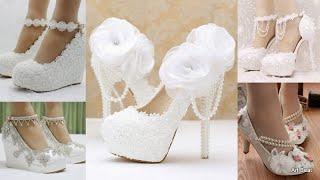 Latest Fashionable & Designer Bridal Shoes - Best Wedding Shoes For Women 2021