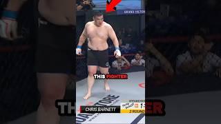 Fighter Tries to Cheat — Instant Karma!(@roadfc)