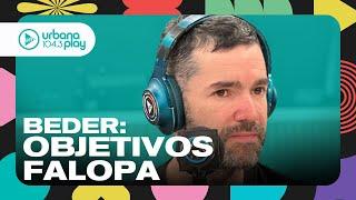 Germán Beder a la carta: OBJETIVOS FALOPA PARA TODO #TodoPasa