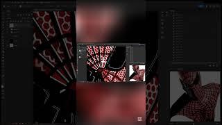 Speed Drawing Spider-Man – Watch Quick Digital Art Creation in Action! (Ep. 208)