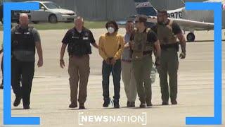 Suspect in Rachel Morin death extradited to Maryland | NewsNation Now