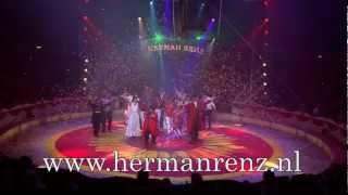 CIRCUS HERMAN RENZ-SENSATIONS 2012!-PROMO CLIP!