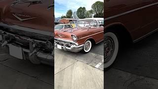 An Original 1957 Chevrolet Bel Air #classicchevy #chevybelair #shorts