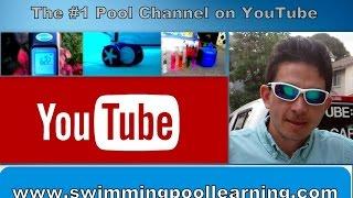 About:  YouTube Swimming Pool Tips, Reviews and How To