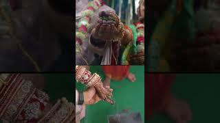 wedding video #shortvideo #reels #wedding #beautifulbride #indian #gujaratiwedding