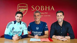  Arsenal SET TO SIGN Benjamin Sesko in 2025…⁉️