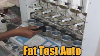 Fat Test (Auto) | Feed Mill Lab Test | @Dr.Abu-BakarNaeem