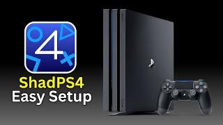 How to setup SHADPS4 Emulator on PC | PS4 Emulator for PC