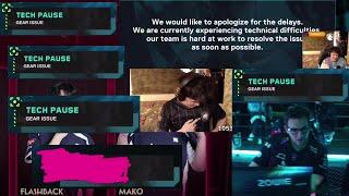 Sliggy is losing it cause of Tech Pauses | Best of Sliggy Kickoff Part. 1
