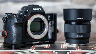 Sony 50mm f1.8 FE SEL50f18f  | Review [Deutsch]