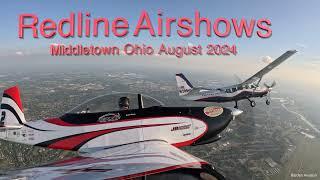 Airshow Opening Act - Redline Airshows!