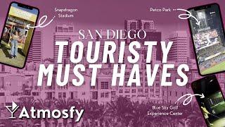 Explore the Best of San Diego: Snapdragon Stadium, San Diego Zoo, Petco Park, & More! | Atmosfy