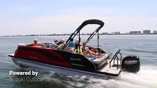 Doss Marine is South Carolina’s number one Silver Wave Pontoon dealer.