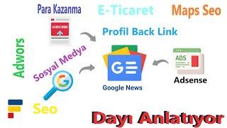 Google Yerel Rehber İle Ayda 500 Tl kazanın  | 2021 Güncel Taktikler