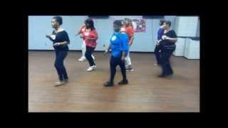 SAME OLE 2 STEP Line Dance - INSTRUCTIONS