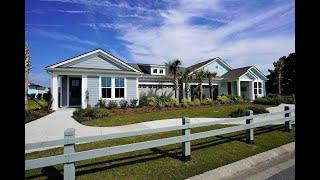 Meet The Duets, Carefree Living New Homes For Sale at Sun City Hilton Head by Del Webb