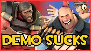 [TF2] Demo's Cosmetics SUCK!