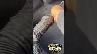THE MOST SATISFYING INTERIOR VACUUM  (CleanWhipz AutoDetailing)