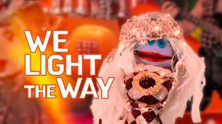 WE LIGHT THE WAY: Dragonsail Puppets & Choey G