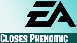 EA News - EA Closes Phenomic Studio Commander & Conquer Tiberium Alliances Dev - All Info