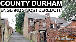 Top 8 Durham Dumps! The answer to the UK HOUSING CRISIS!