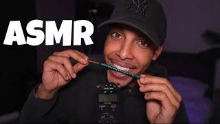 ASMR Ultra Sensitive Mouth Sounds (TASCAM TINGLES)