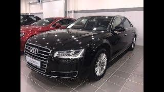 Что должен увидеть диагност!? Audi A8 топ ЖИР ... но