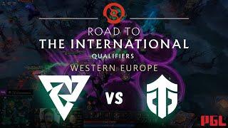 WINNER TO TI 2024! Tundra Esports vs Entity - HIGHLIGHTS - TI13 Regional Qualifiers WEU l DOTA2