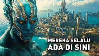 Manusia BUKAN Peradaban Pertama di Bumi! Peradaban Atlantis yang Hilang Telah Ditemukan