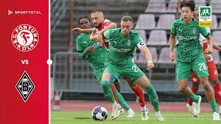 Topduell mit 6 Toren: Wer holt die Tabellenspitze? | SC Fortuna Köln - Bor. M'gladbach U23 | RL West